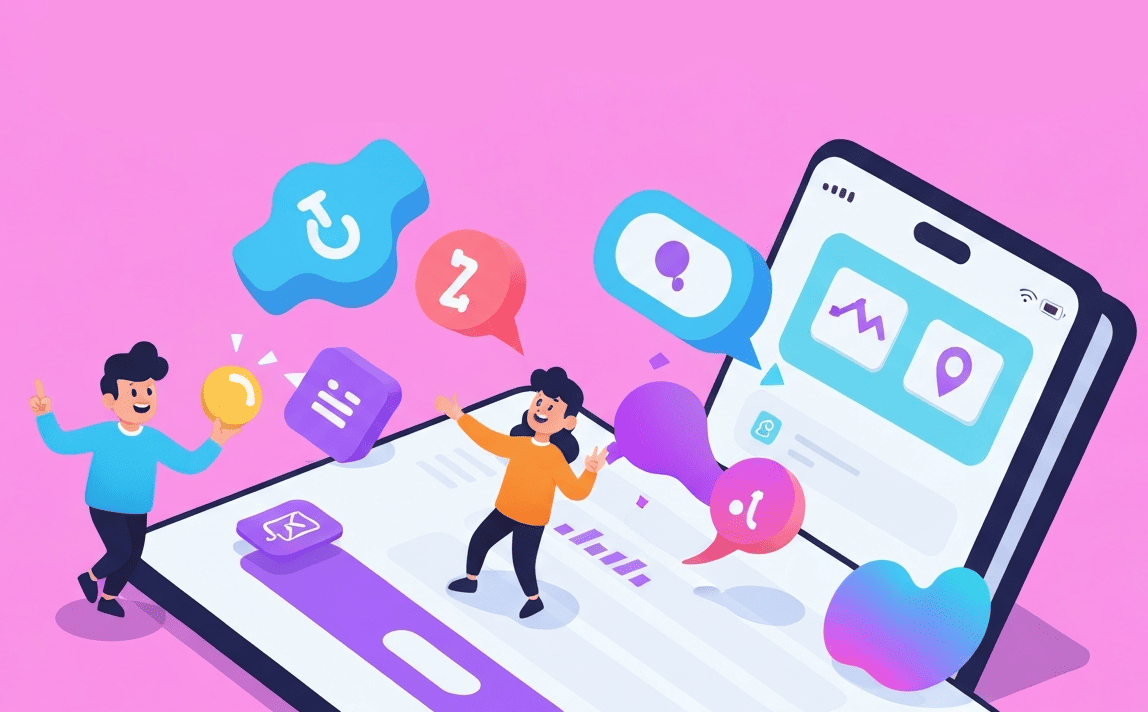 Eleva la interacción: animación de datos avanzada en tus aplicaciones