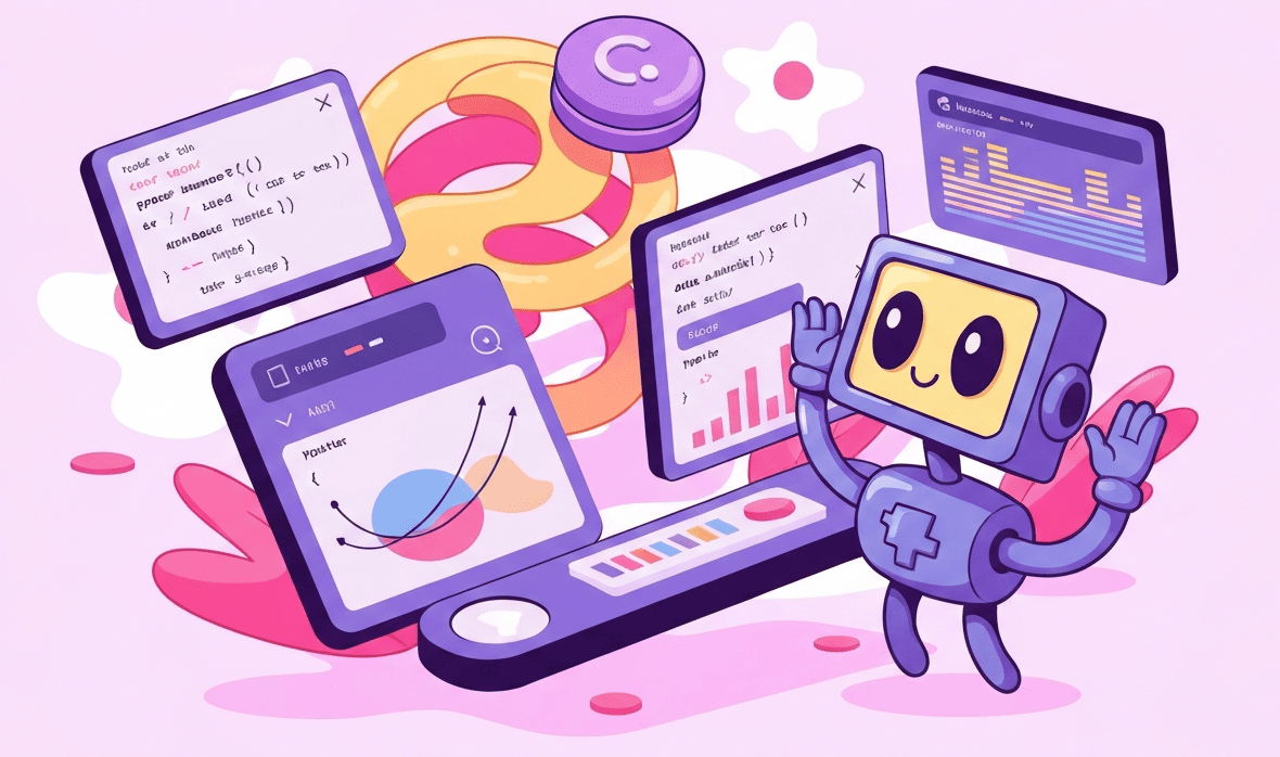 Crea interfaces inteligentes: animación de datos con Python y AI